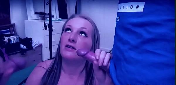 British dorks get dicks sucked